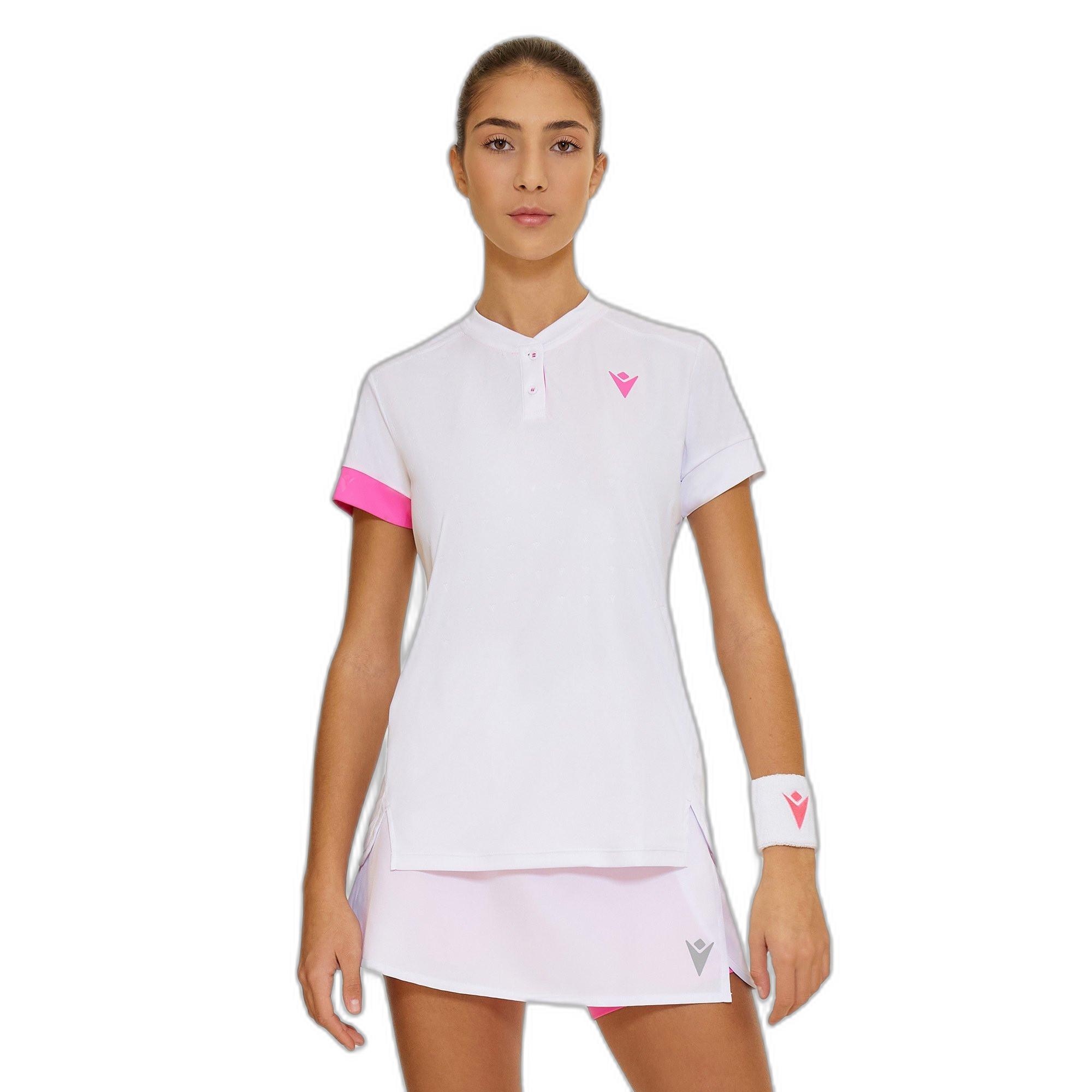 macron Livia Korean Poloshirt