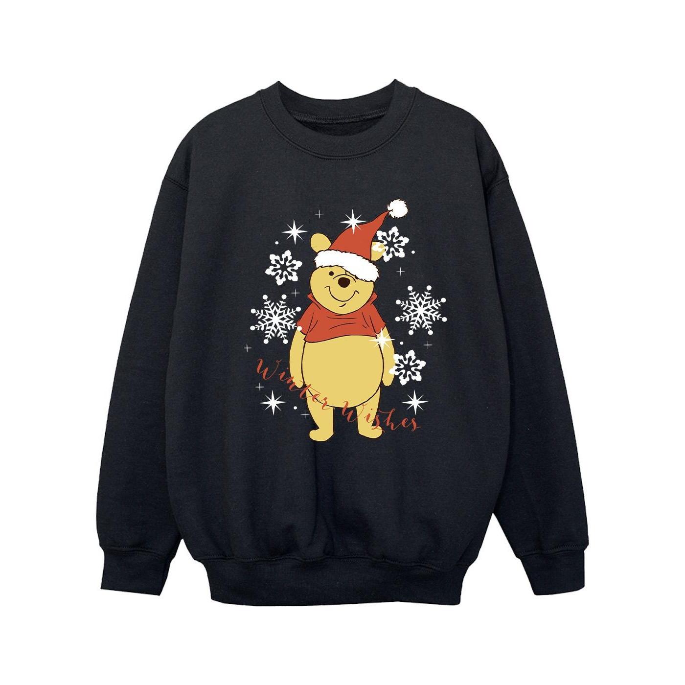 Disney Winter Wishes Sweatshirt