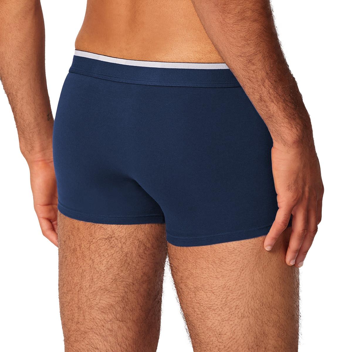 Skiny 6er Pack Basic - Retro Short / Pant
