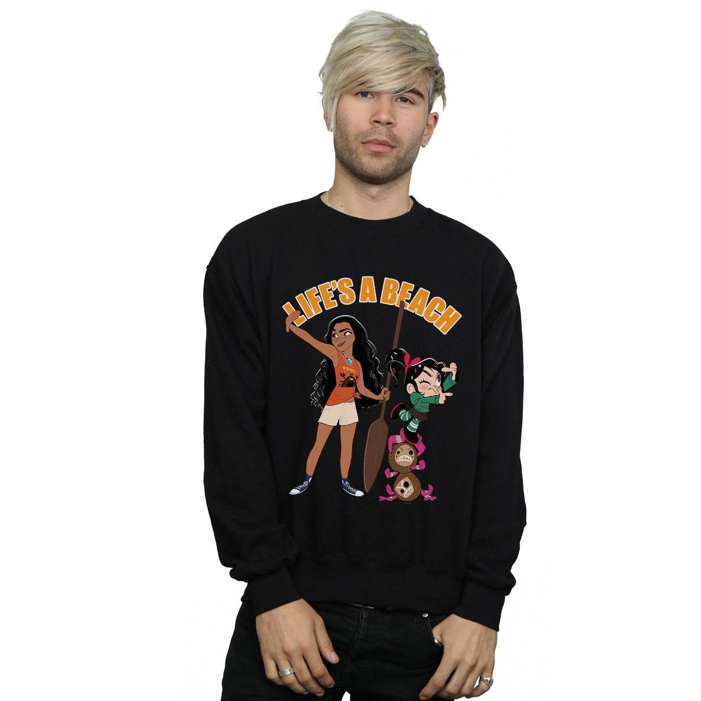Disney Wreck It Ralph Sweatshirt
