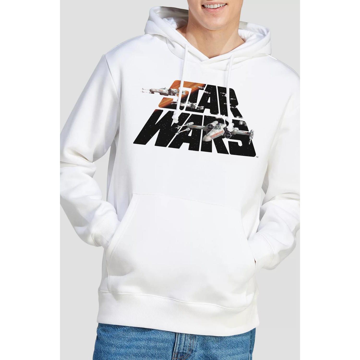 STAR WARS XWing Kapuzenpullover