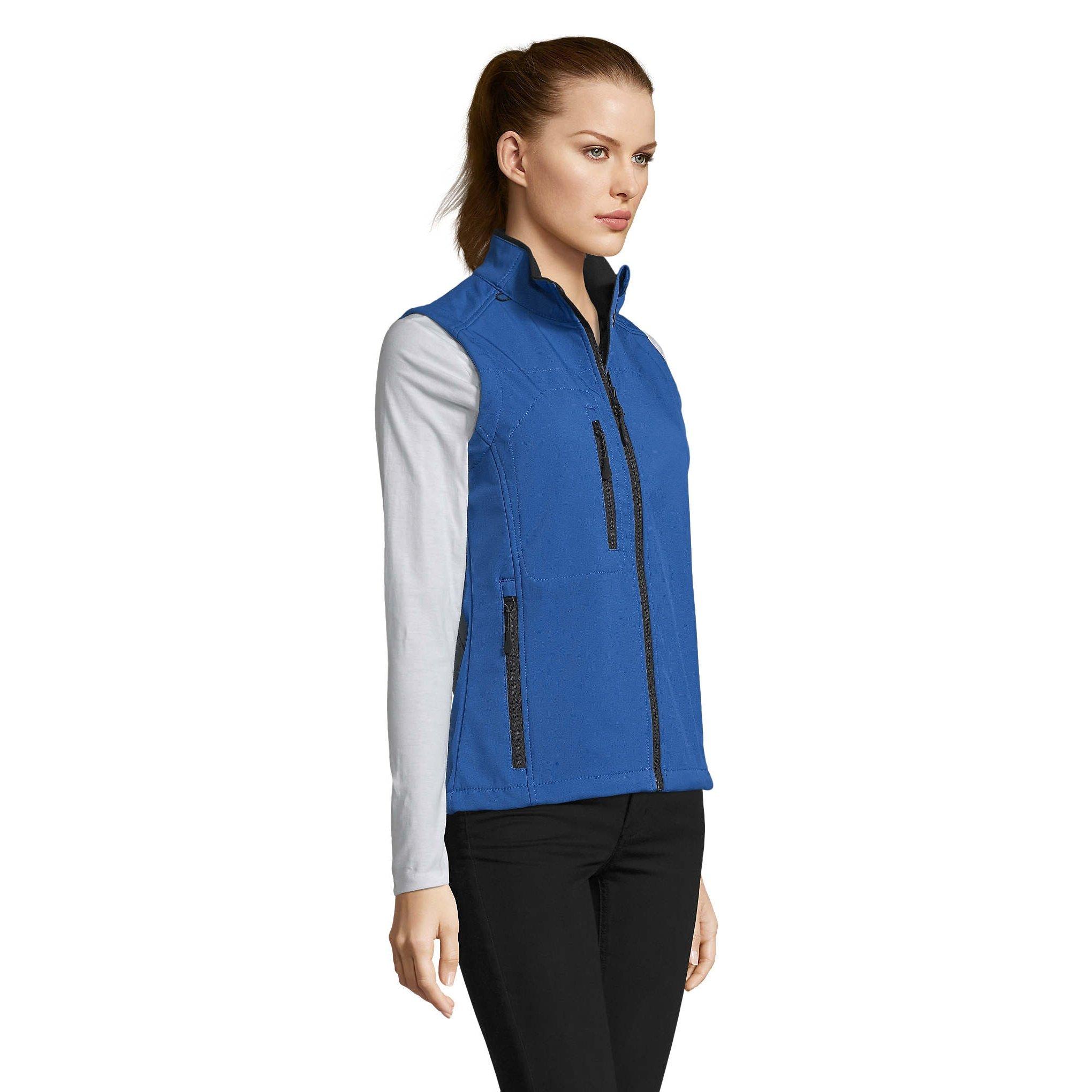 SOLS Rallye SoftshellBodywarmer SoftshellWeste