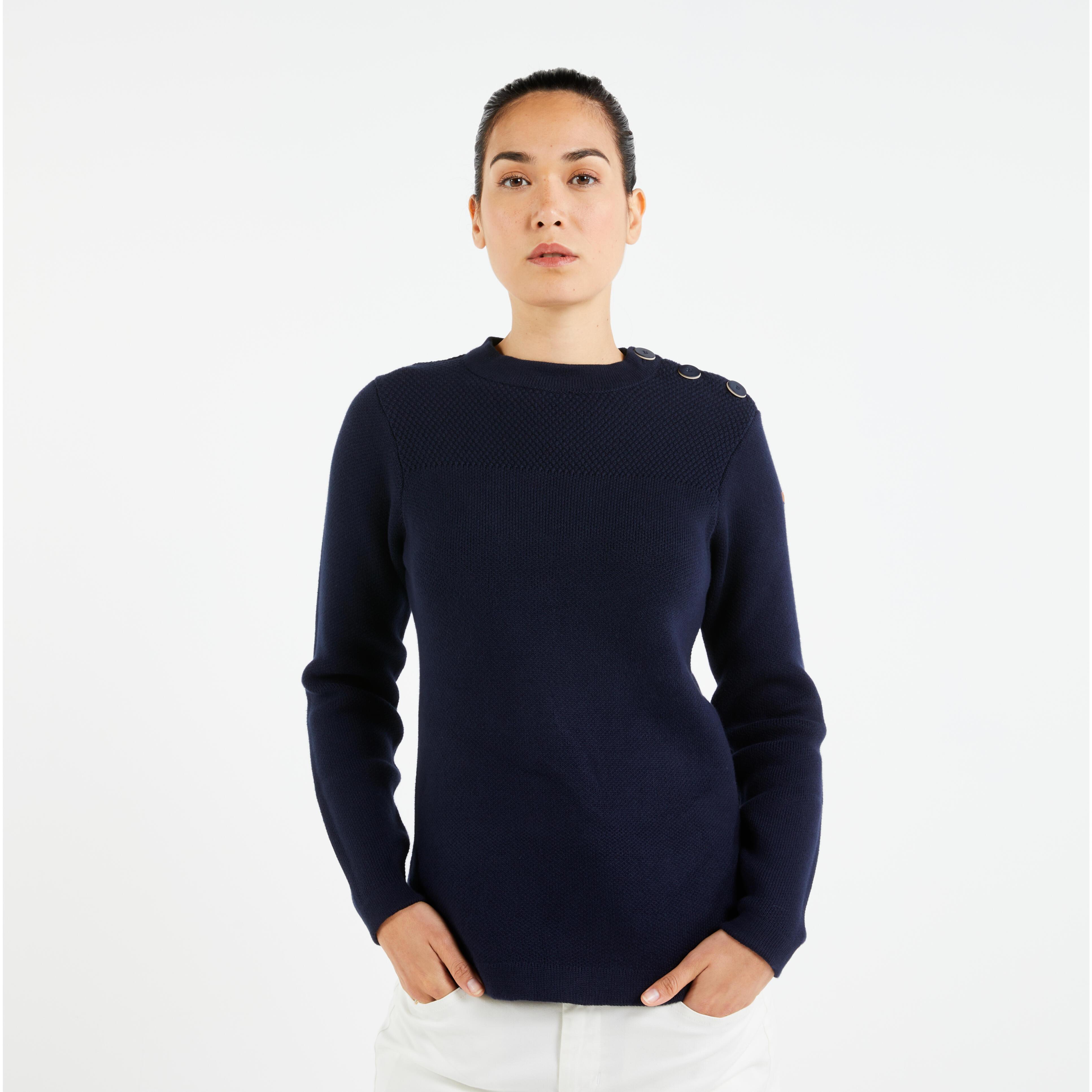 TRIBORD Pullover - MARIN 100
