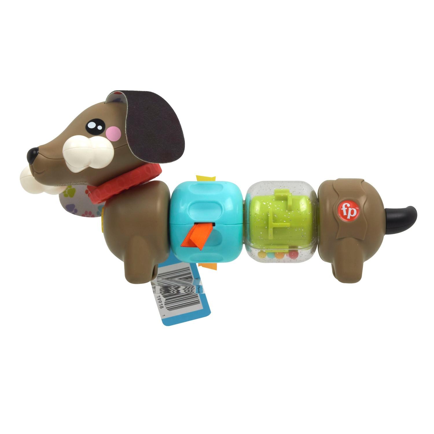 Fisher Price Verspielter Dreh-Dackel