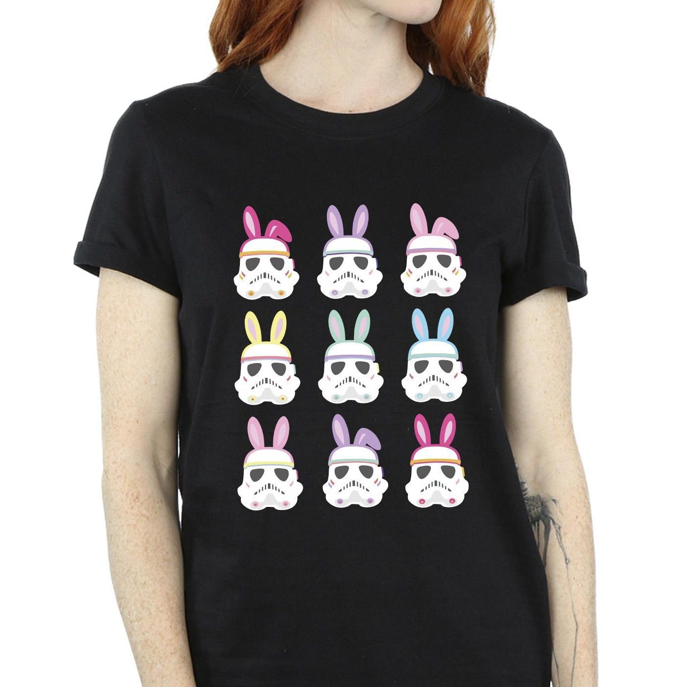 STAR WARS Stormtrooper Osterhasenohren T-Shirt