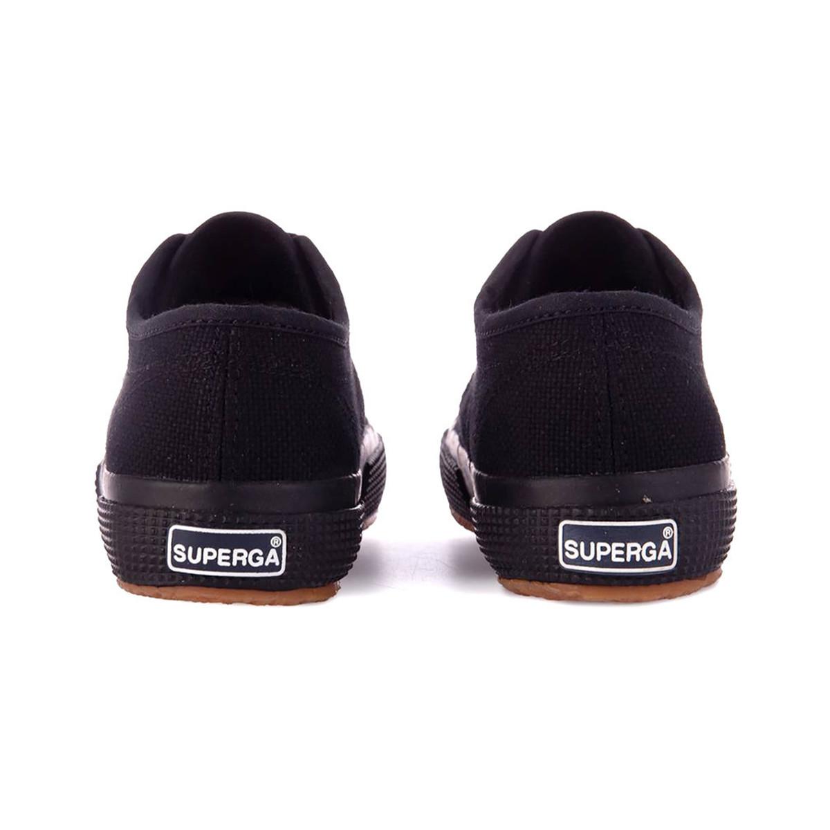 SUPERGA Sneaker 2750 Jcot, Leder
