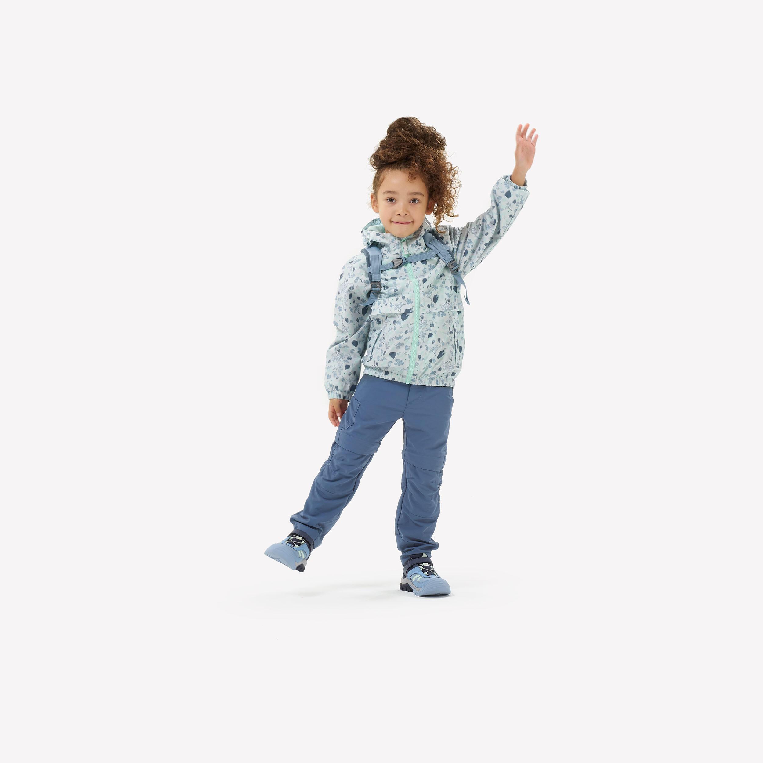 QUECHUA Jacke - MH500