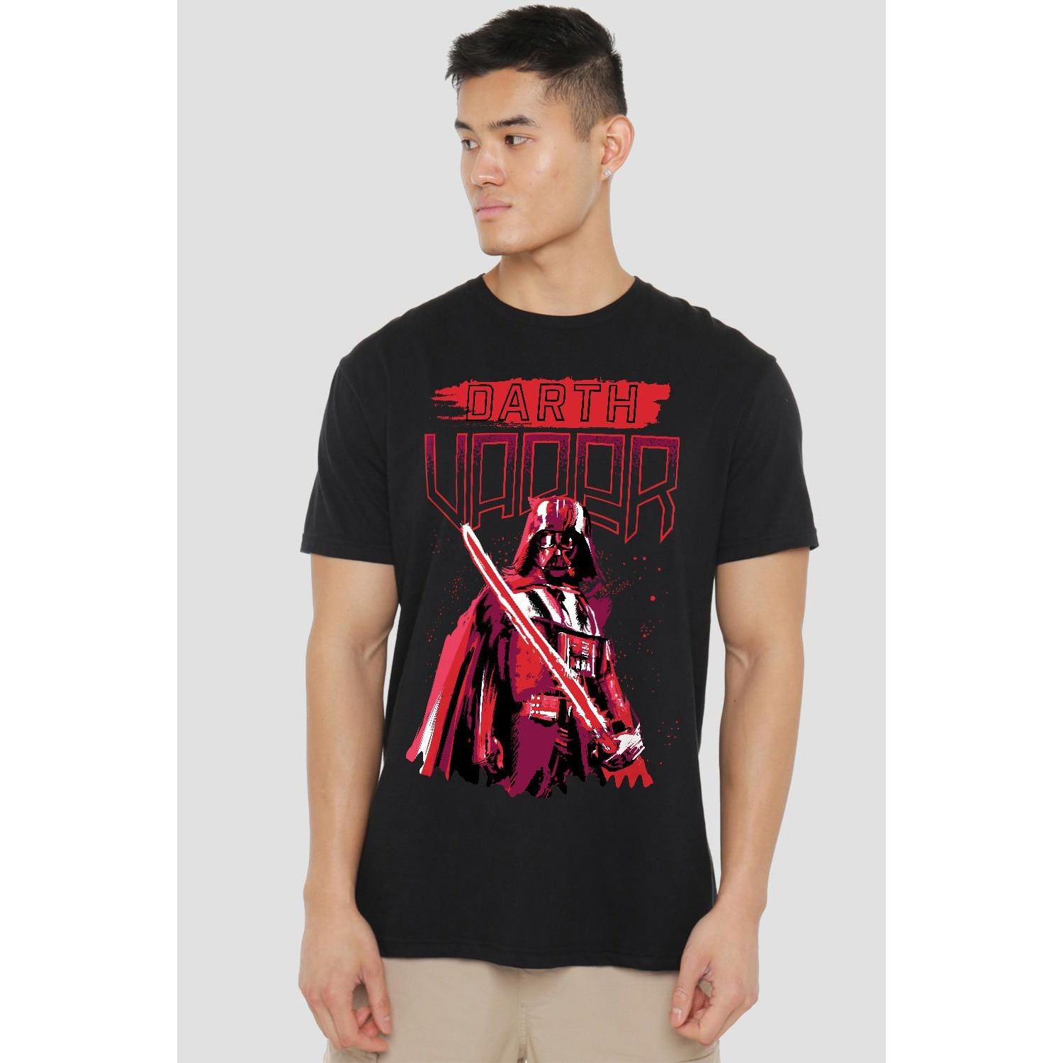 STAR WARS Star Wars Darth Vader Grafik Print T-Shirt