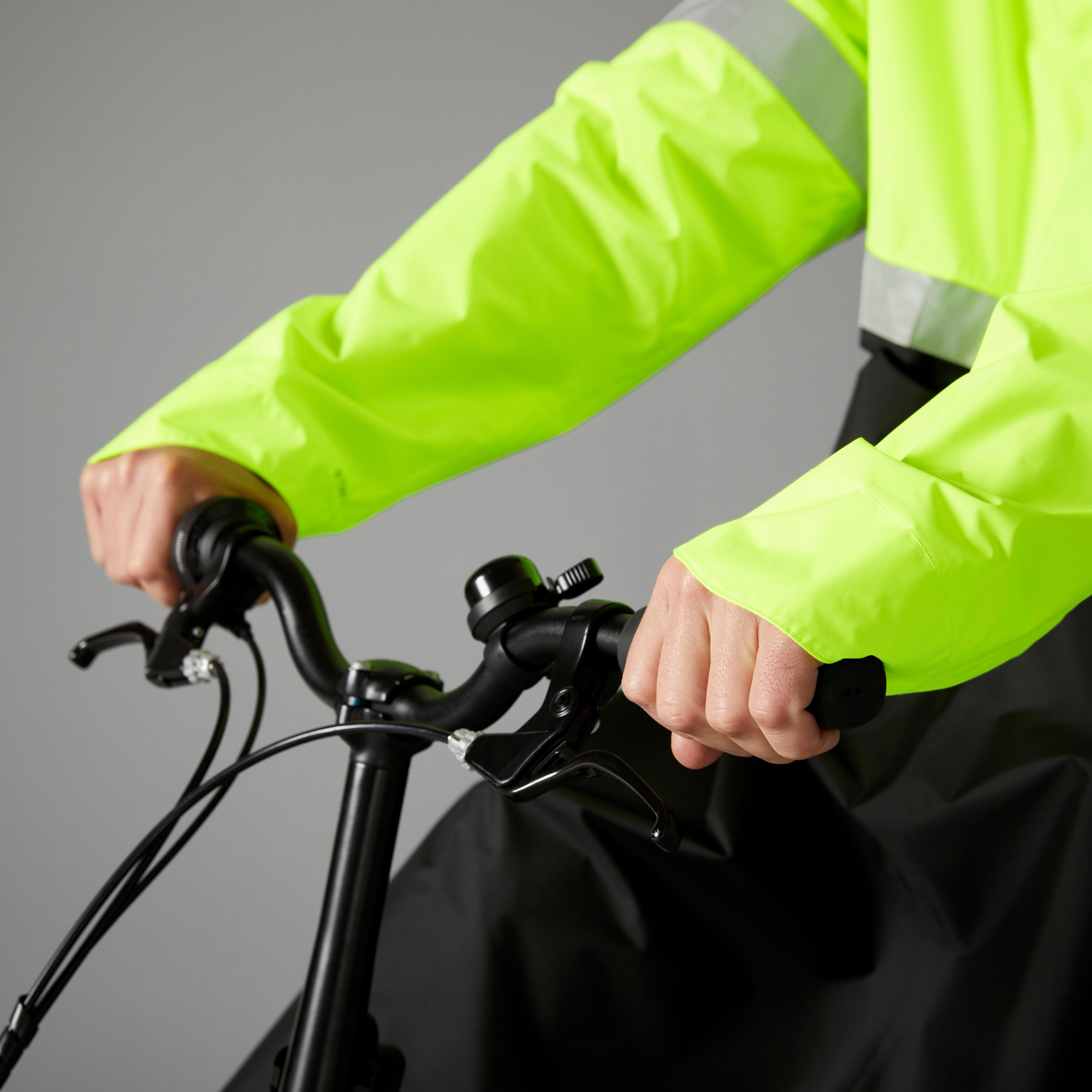 BTWIN Poncho - FLUO 560