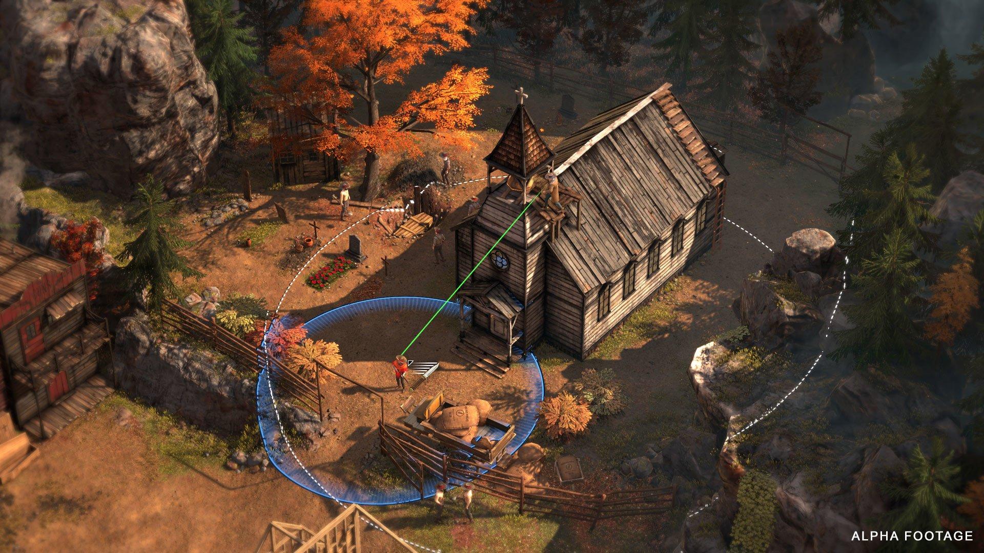 Koch Media Desperados 3