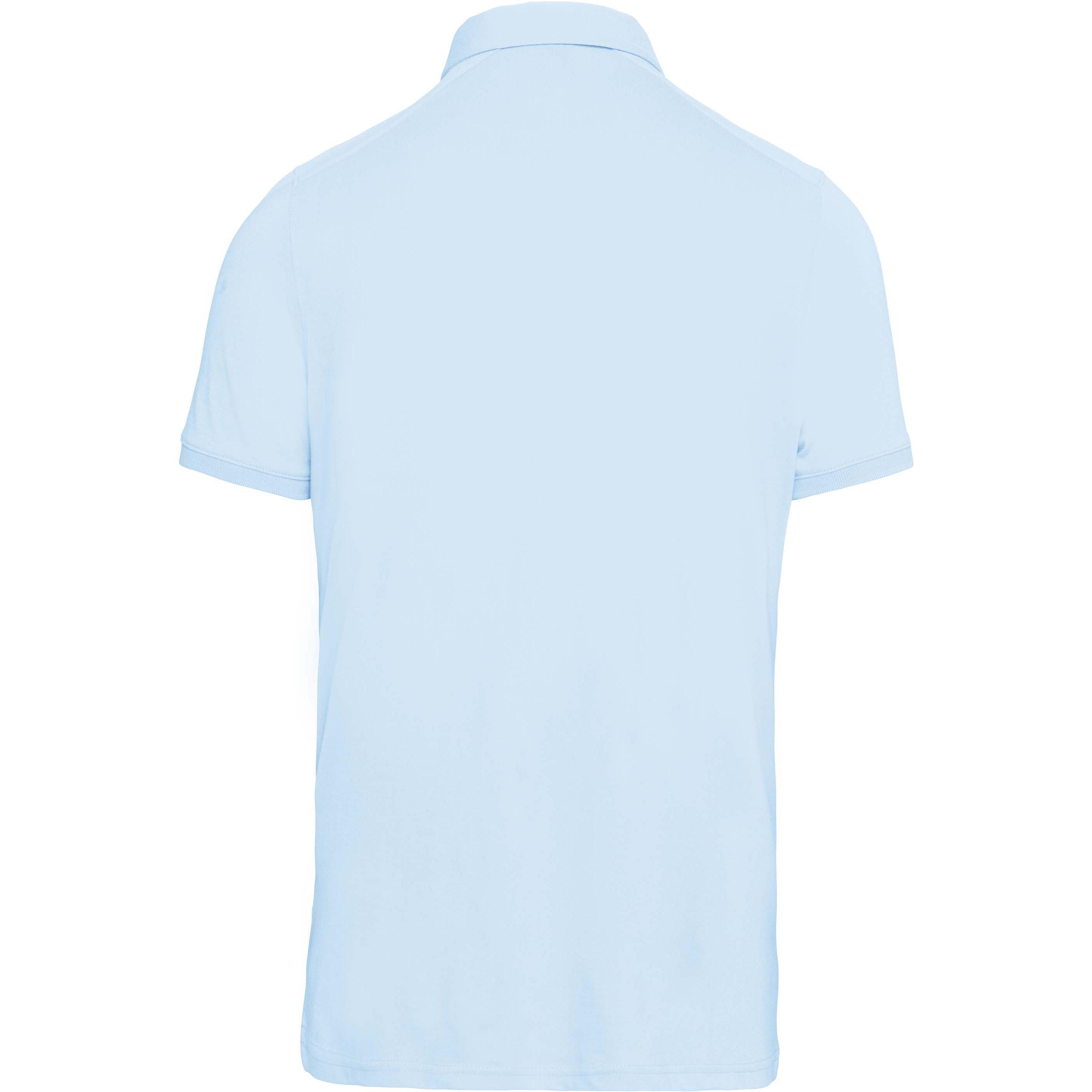 Kariban Kurzarm Jersey Poloshirt