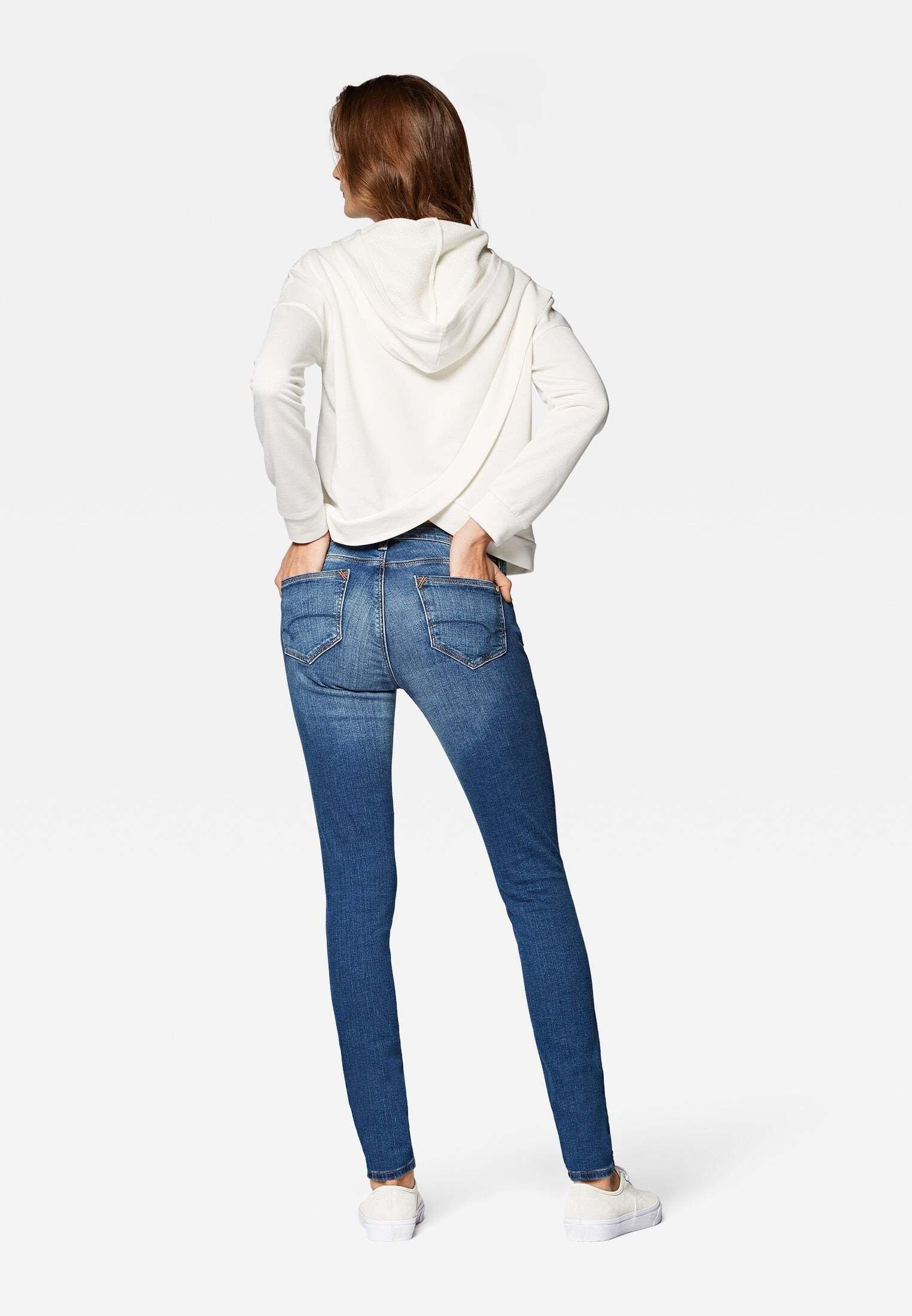 Mavi Adriana Skinny Fit Jeans