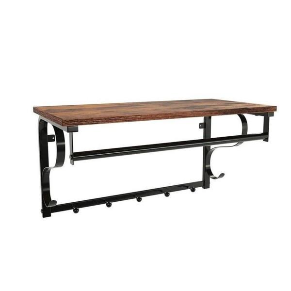Songmics Industrial Coat Rack