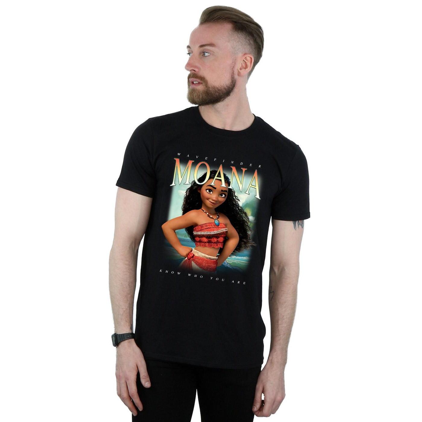 Disney Moana Wavefinder T-Shirt