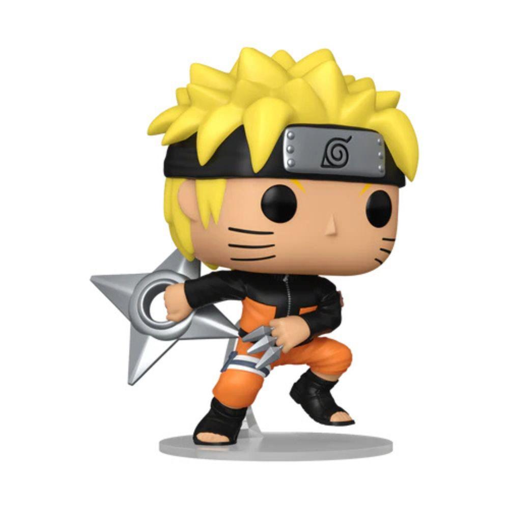 Funko Funko POP! Naruto Shippuden: Naruto Uzumaki (1843)