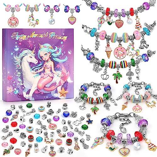Activity-board Schmuck Basteln Mädchen Schuleinschreibung Mädchen Bastelset Kinder Armbänder Do it yourself Spielzeug Ostergeschenke