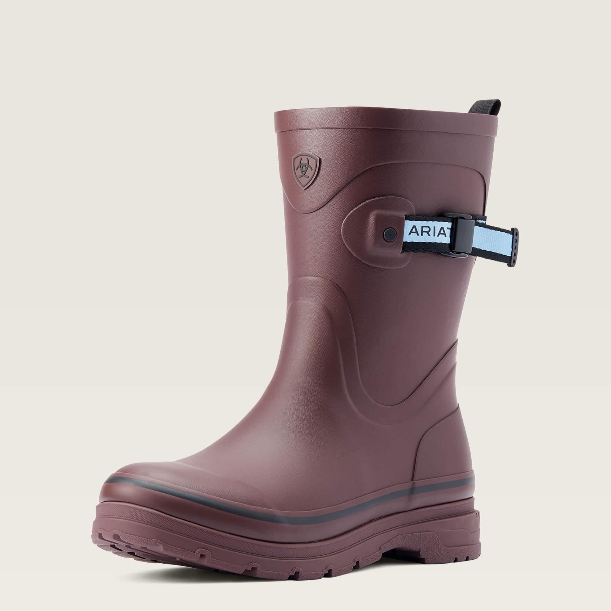 Ariat gummiregenstiefel kelmarsh mid