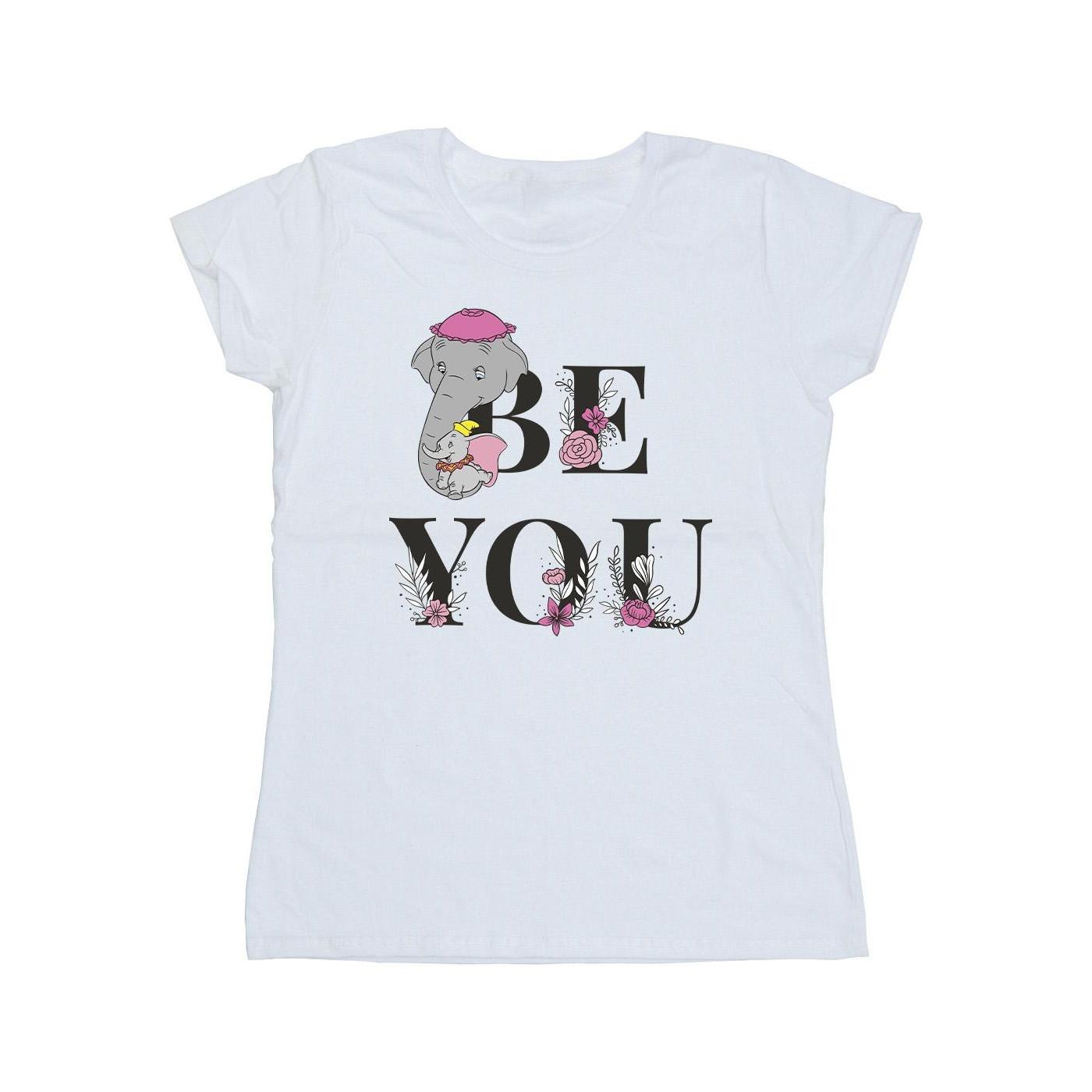 Disney Be You T-Shirt mit Grafikdruck
