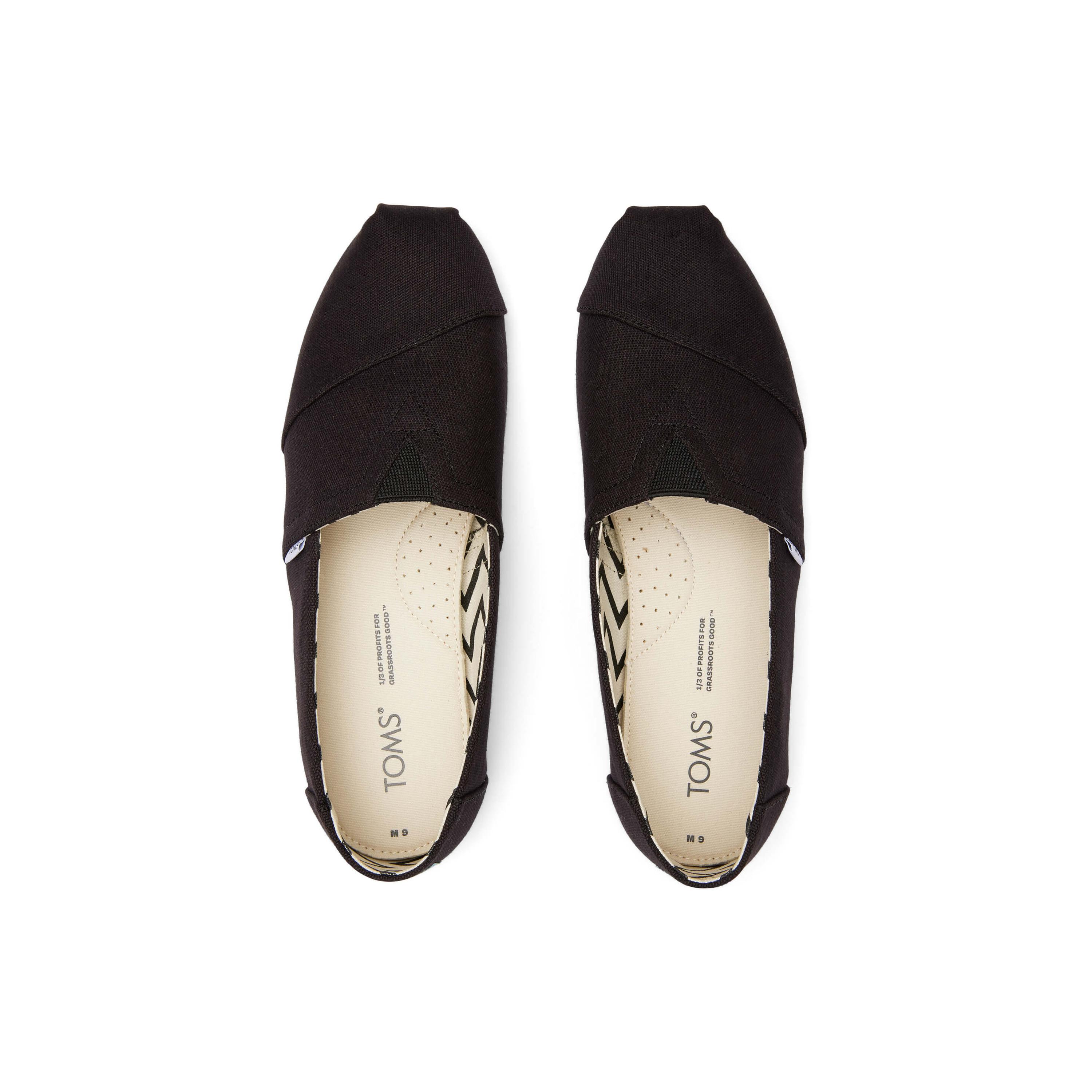 TOMS espadrilles alpargata