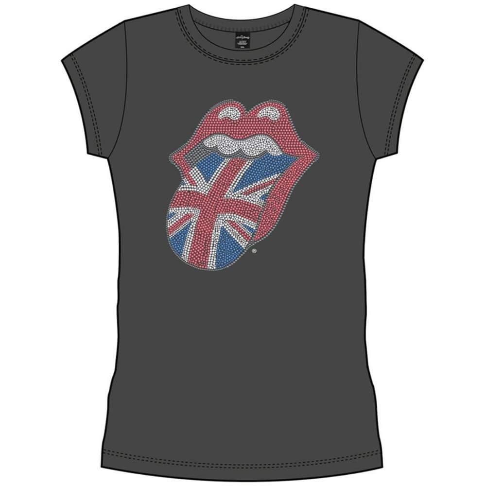 The Rolling Stones Classic Logo T-Shirt