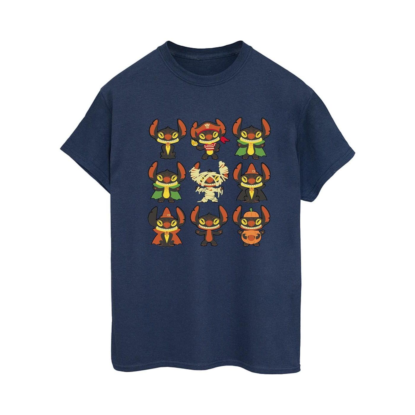 Disney Stitch Halloween Kostüm T-Shirt