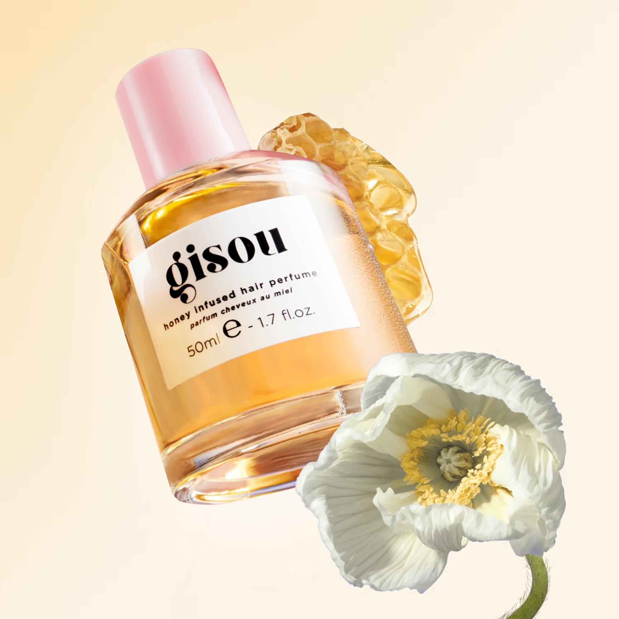GISOU Honey Infused Hair Perfume - Wildflower Honey
