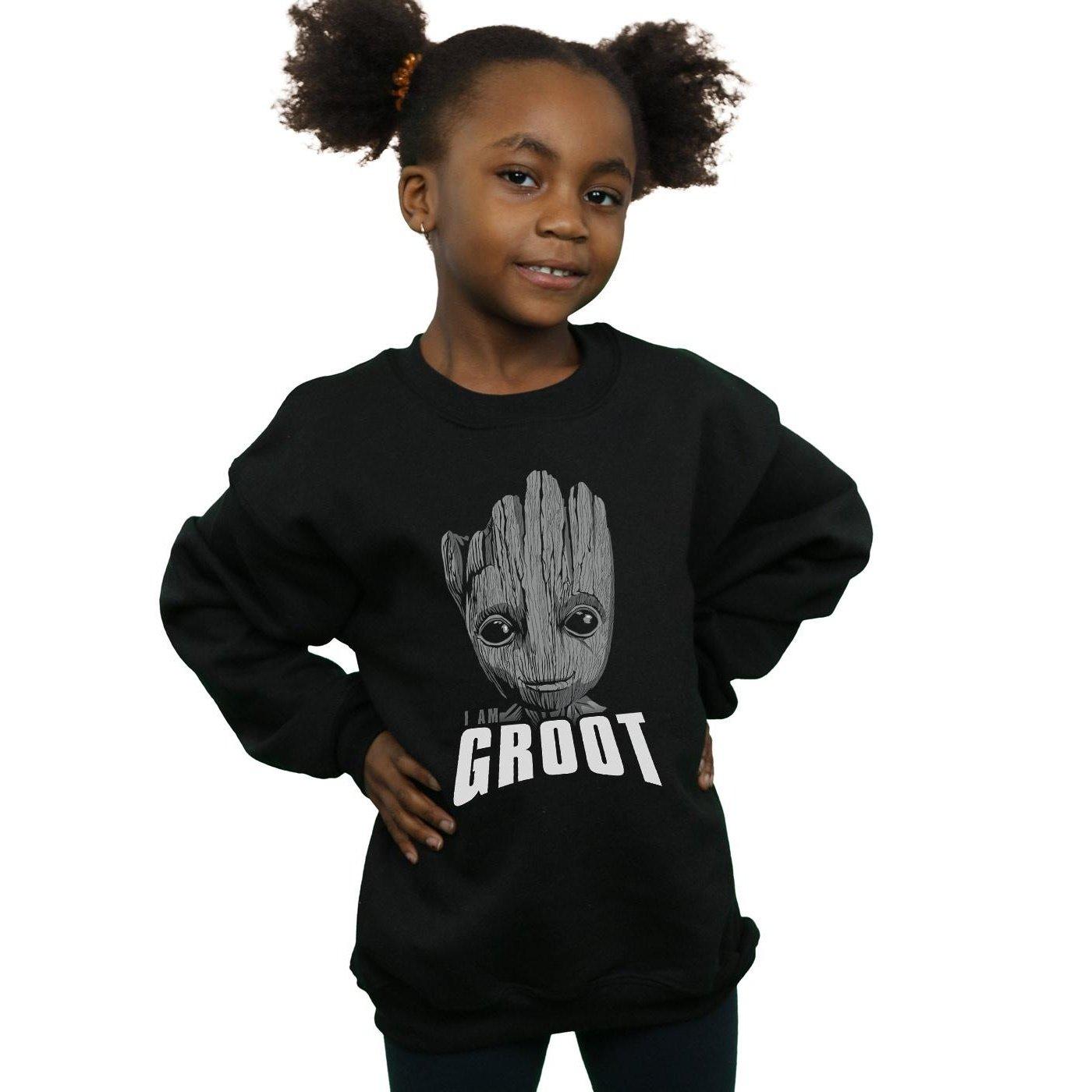 MARVEL Guardians Of The Galaxy Sweatshirt