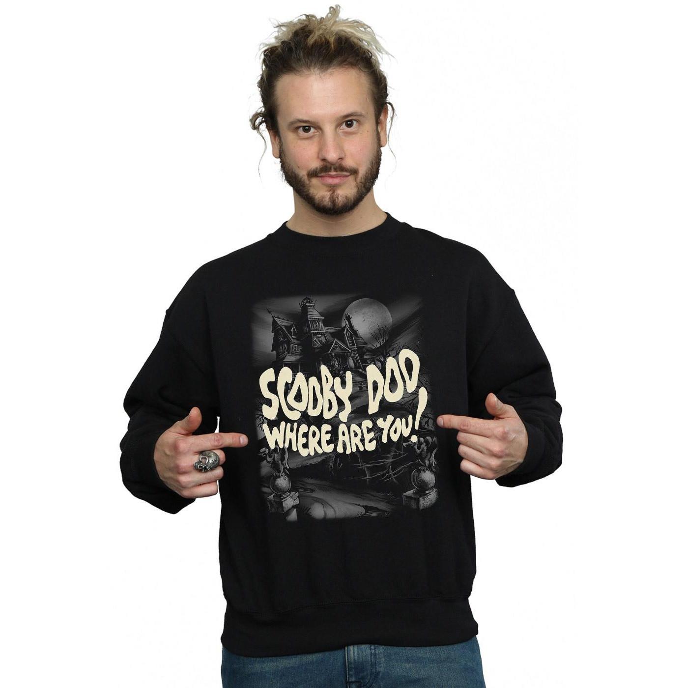 SCOOBY DOO Where Are You? Sweatshirt