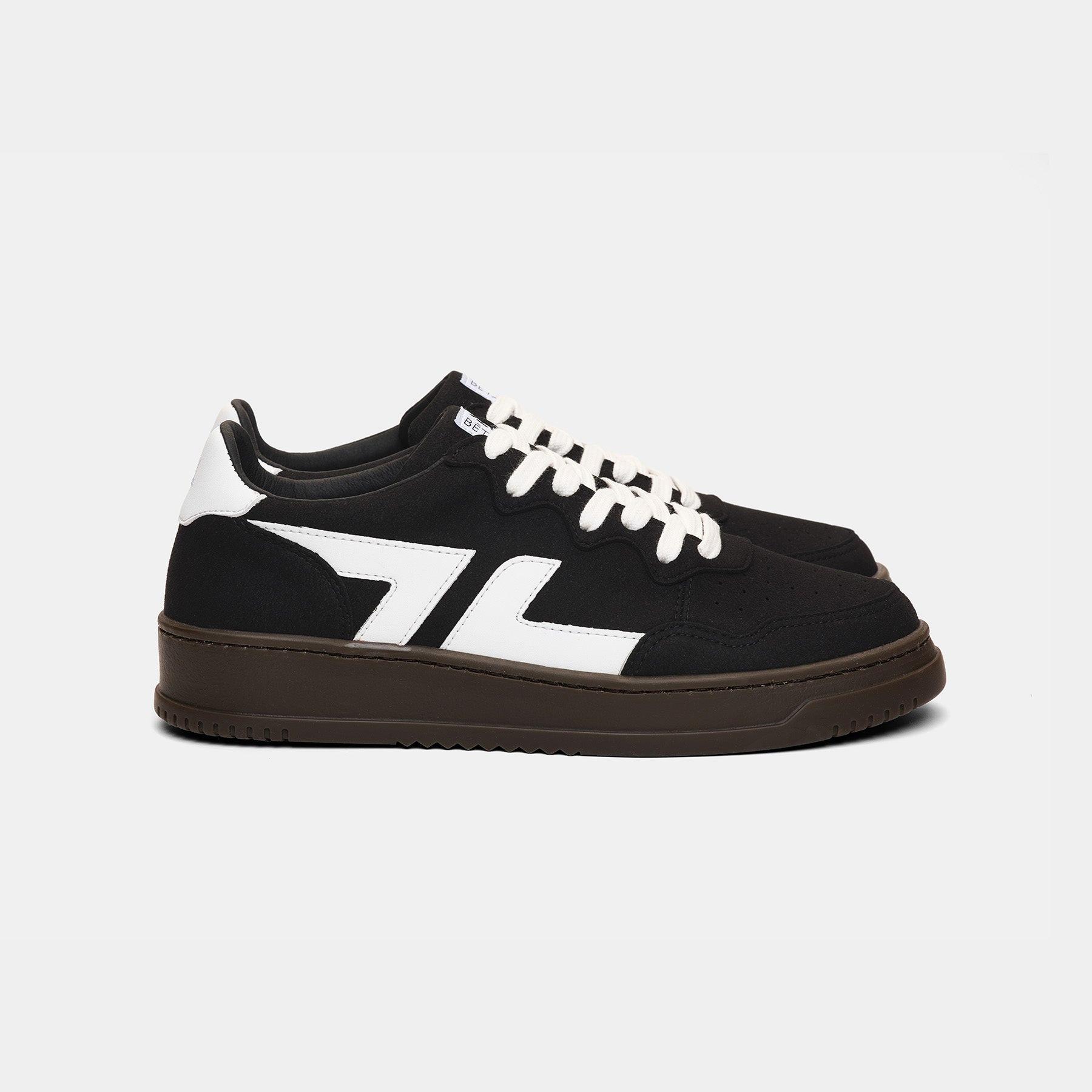 ZÈta Niedrige Sneakers Bêta B1