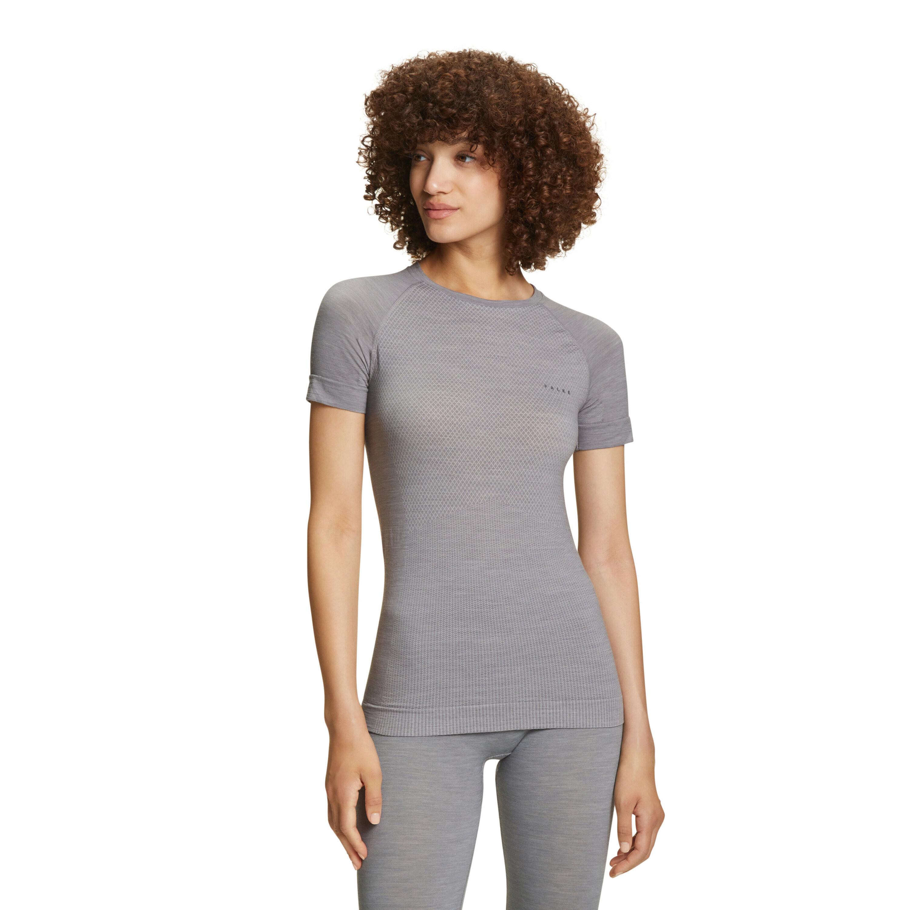FALKE Wool-Tech Light Kurzarm T-Shirt