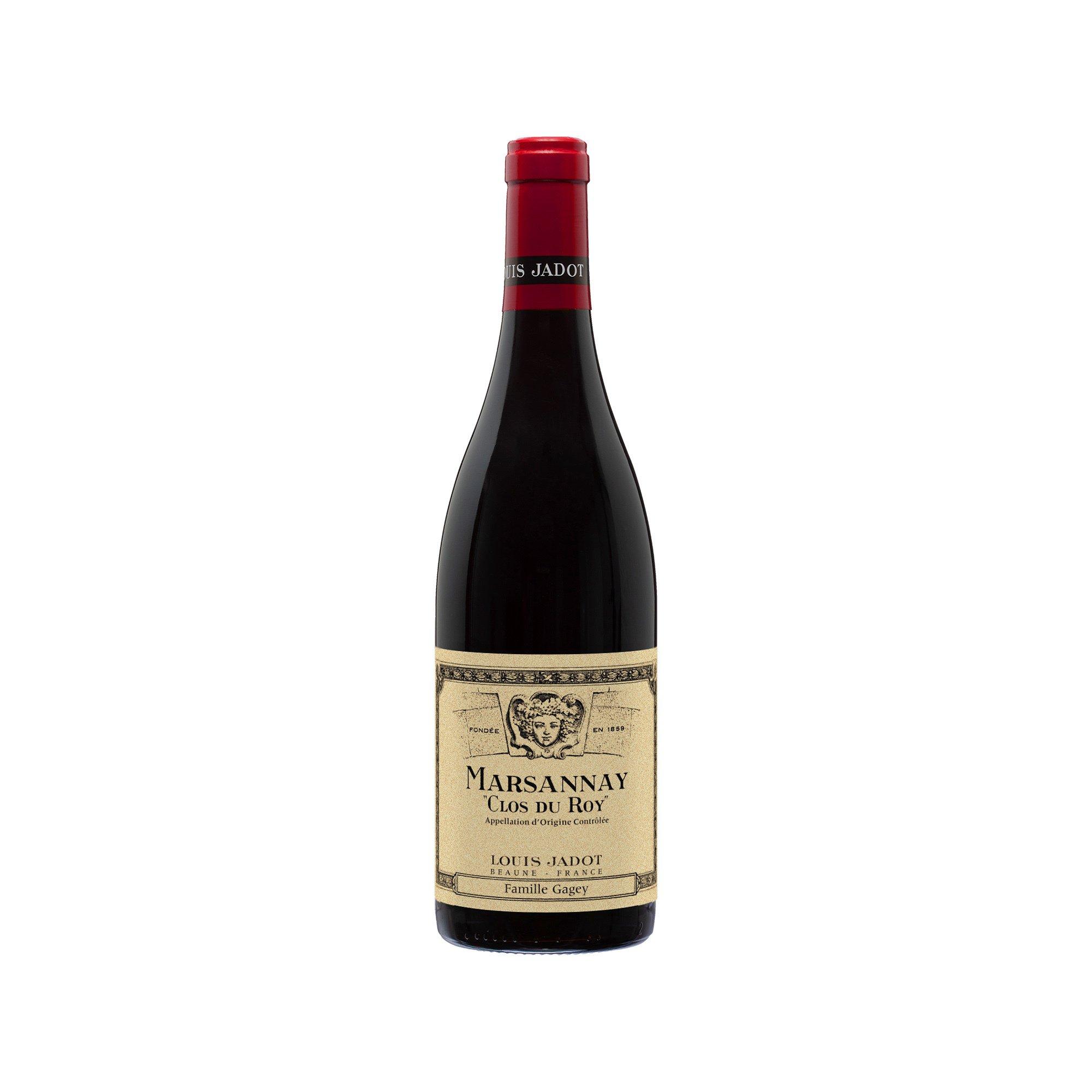 LOUIS JADOT 2018, Marsannay Clos du Roy, Marsannay AOP