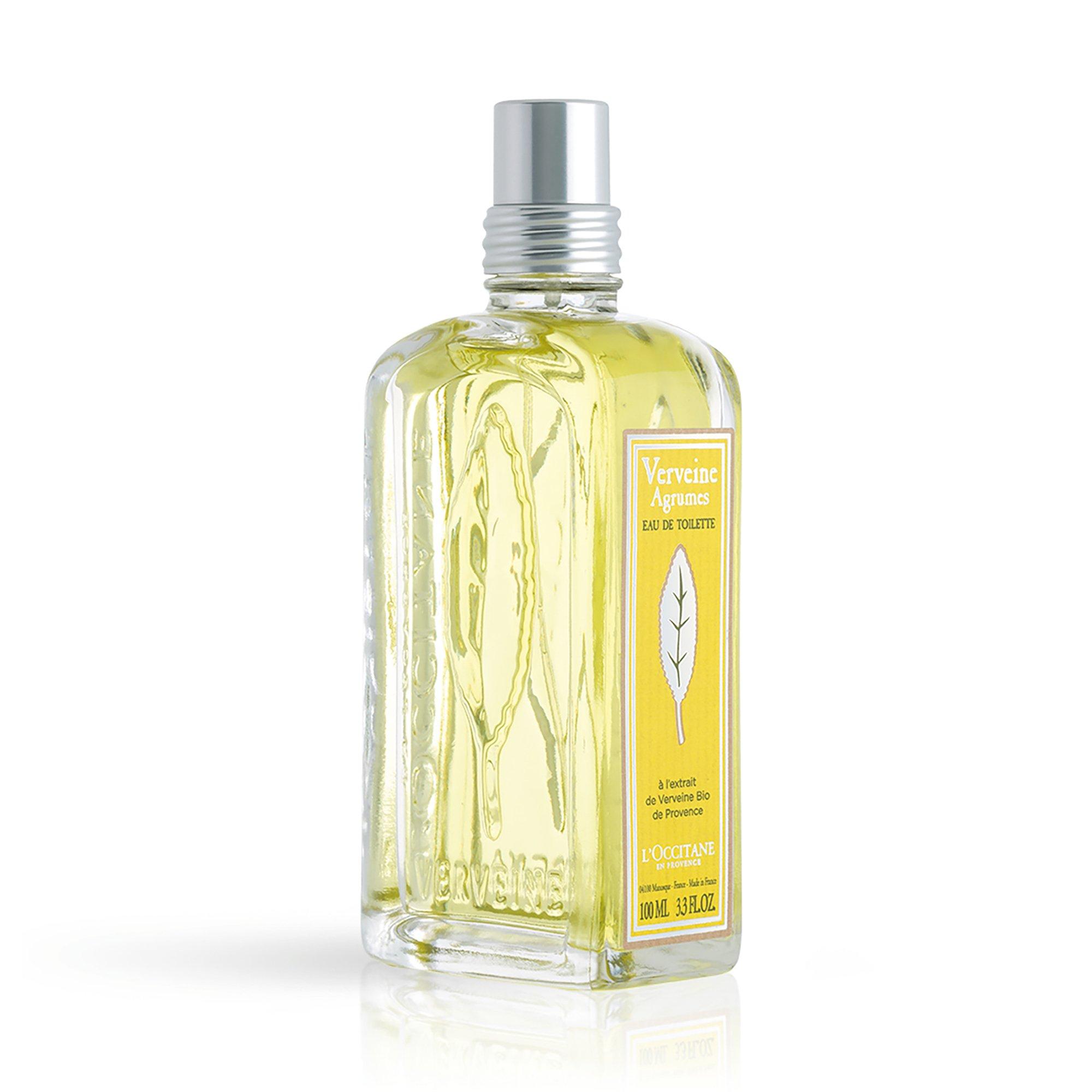 L'OCCITANE Verveine Agrumes EDT Sommer-Verbene Eau De Toilette
