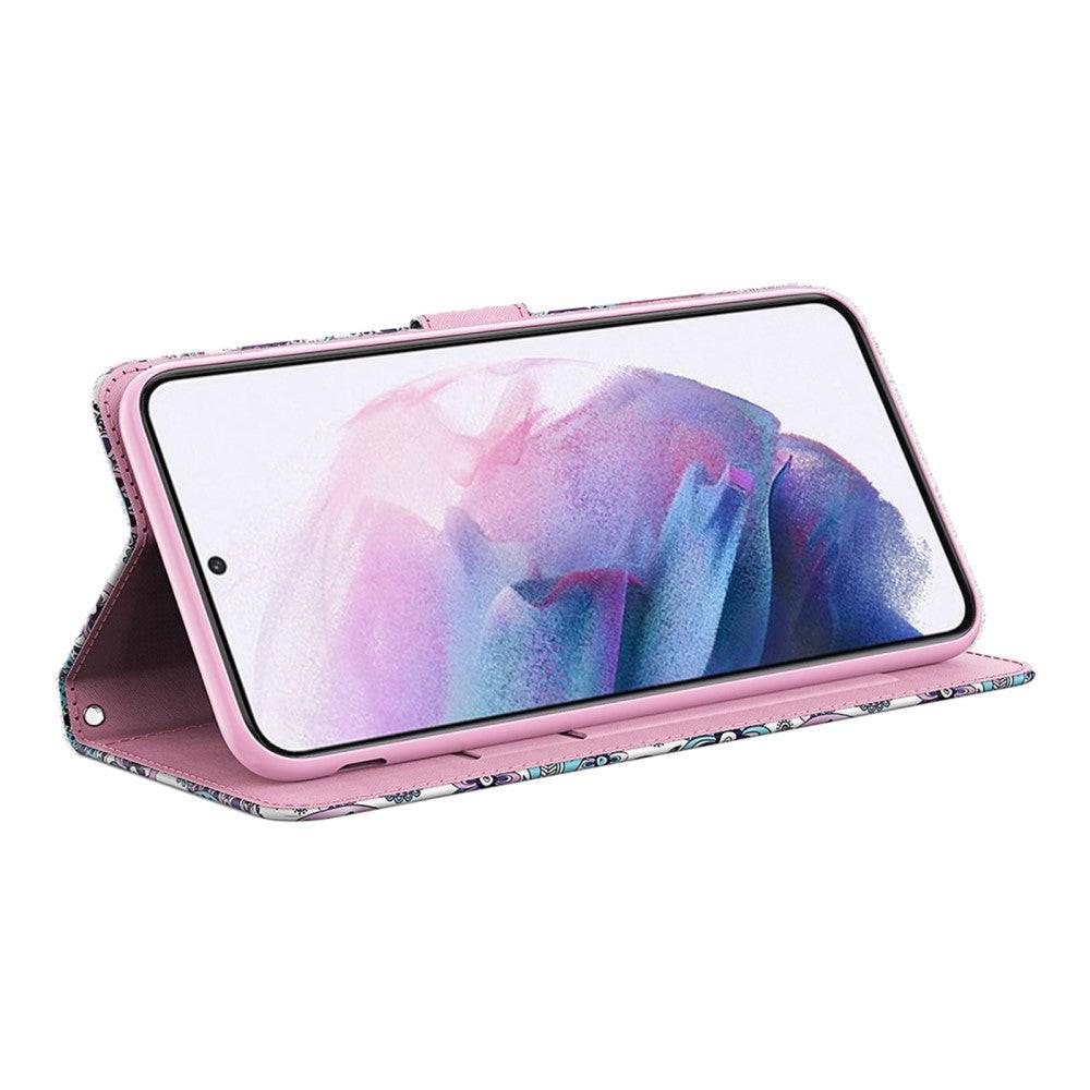 Cover-Discount Galaxy A33 5G - Etui Glitzer Effekt