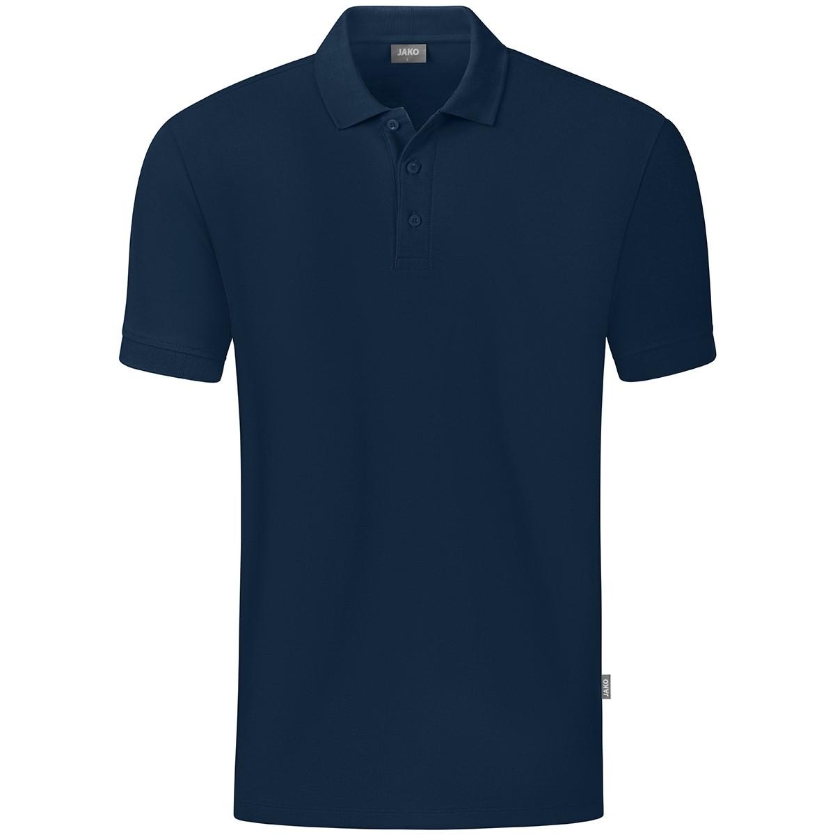 Jako Organic Piqué Poloshirt