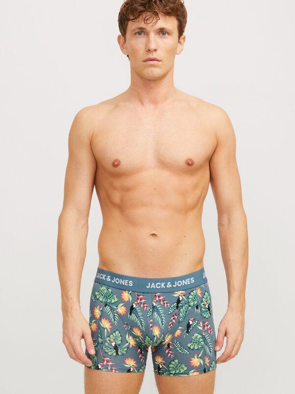 JACK & JONES Flower Trunks