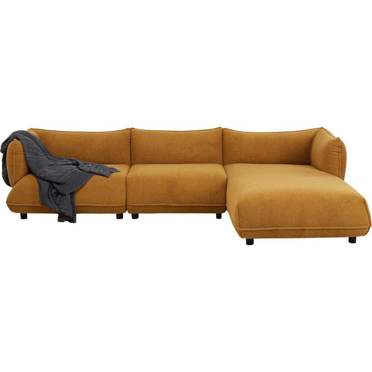 KARE Design Ecksofa Gigi rechts