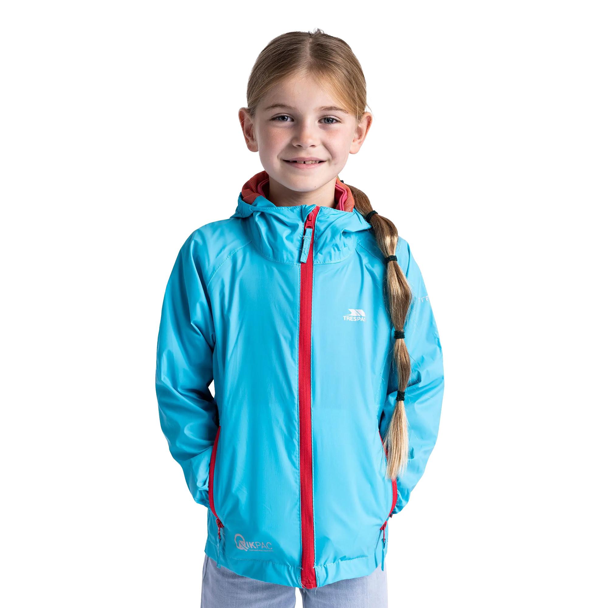 Trespass Qikpac Verstaubare Jacke