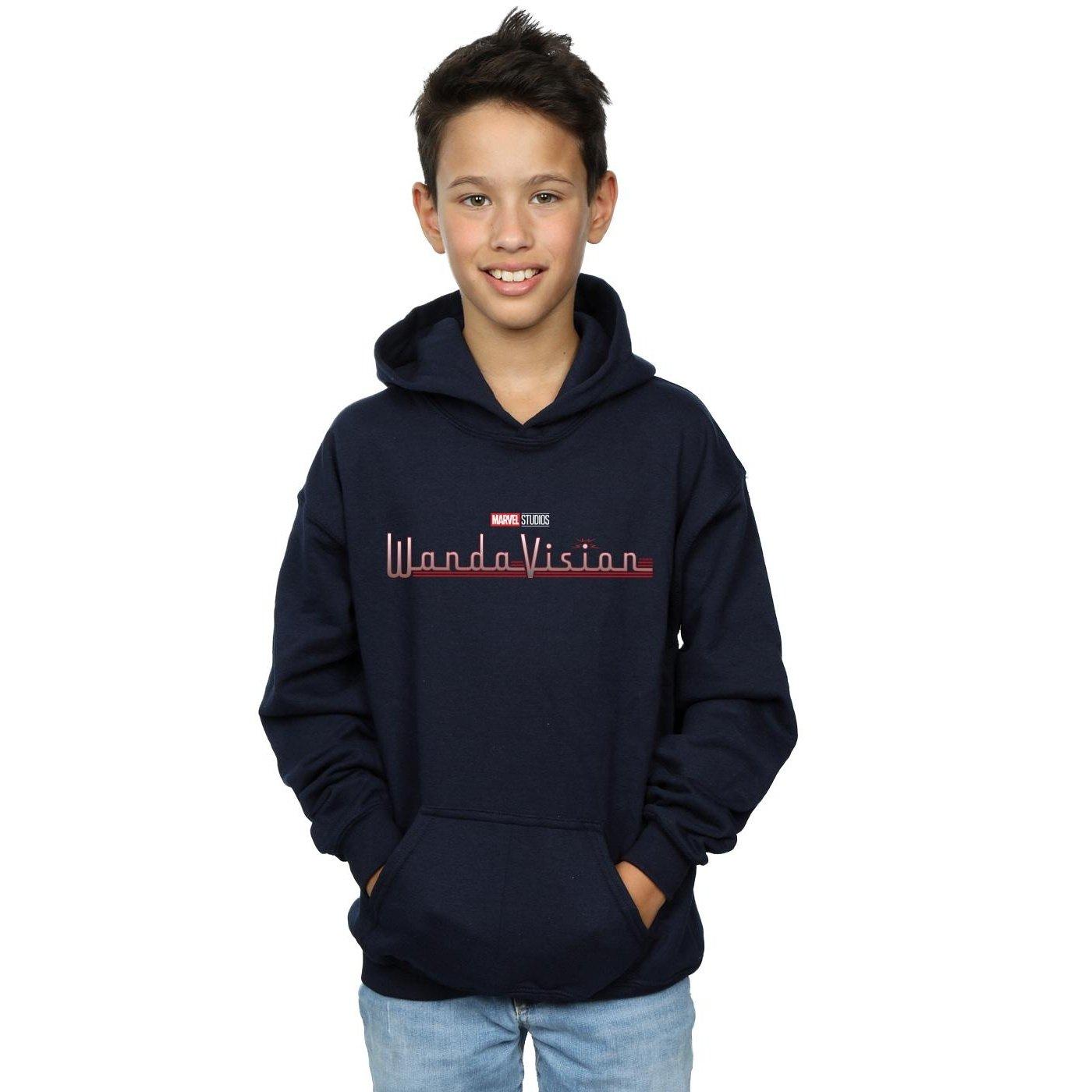 MARVEL WandaVision Kapuzenpullover