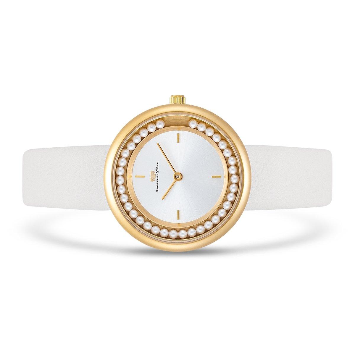 Rhodenwald & Söhne Armband-Uhr Pearl