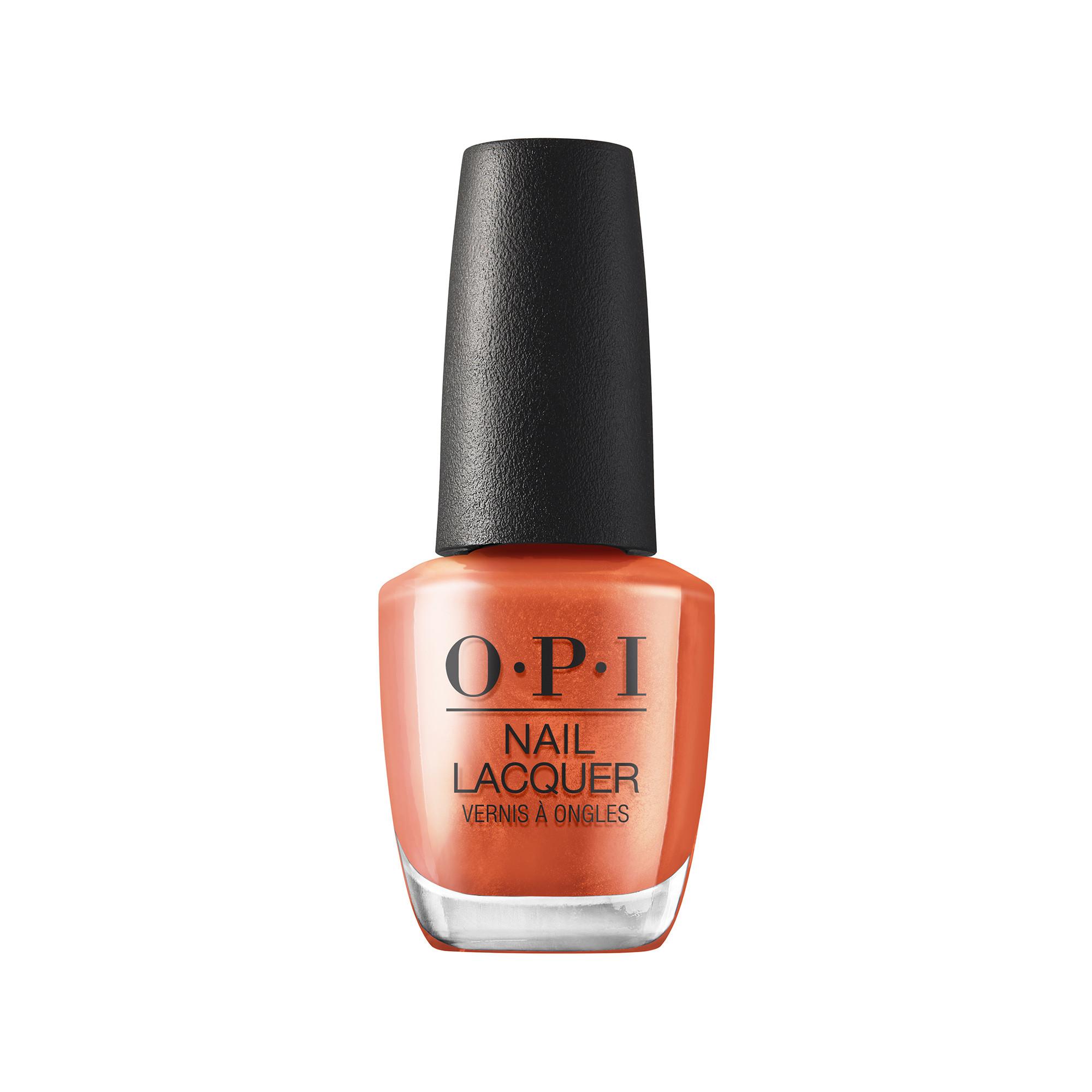 OPI Liquid Fire - Nail Lacquer