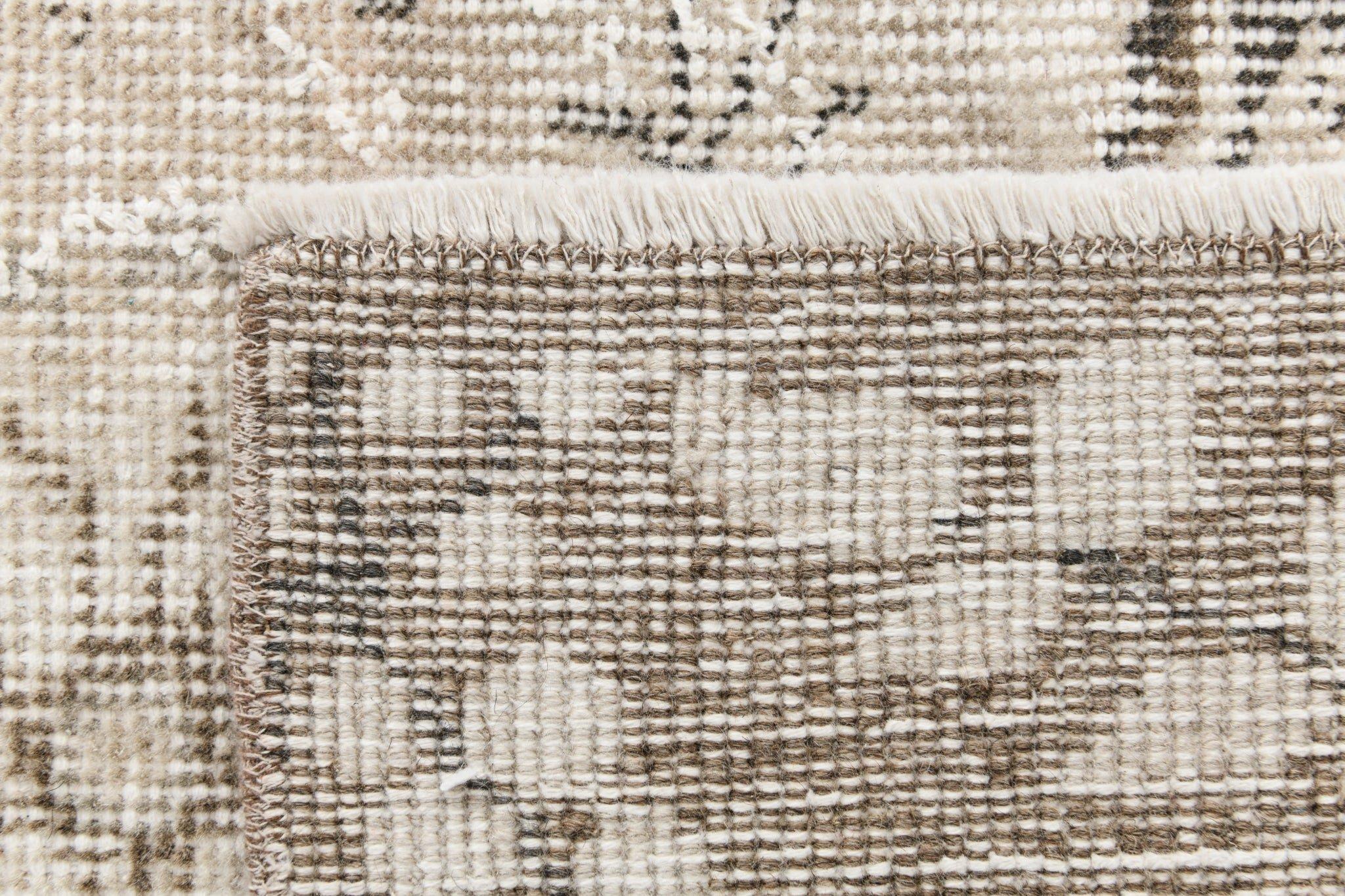 VIDAL Handgemachter Teppich Ultra Vintage