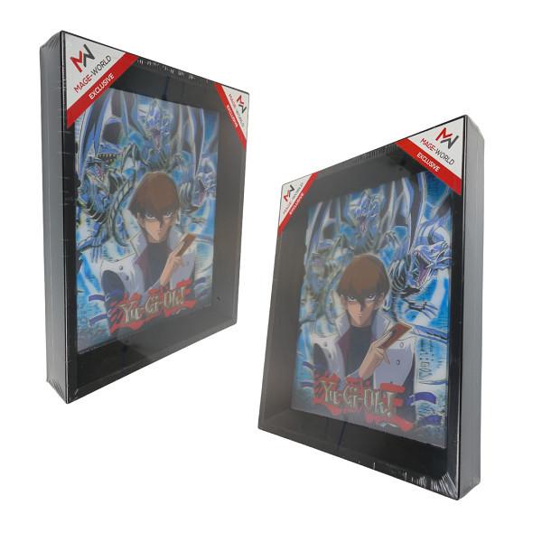 Yu-Gi-Oh! Seto KaibaD Rahmenbild x YuGiOH!