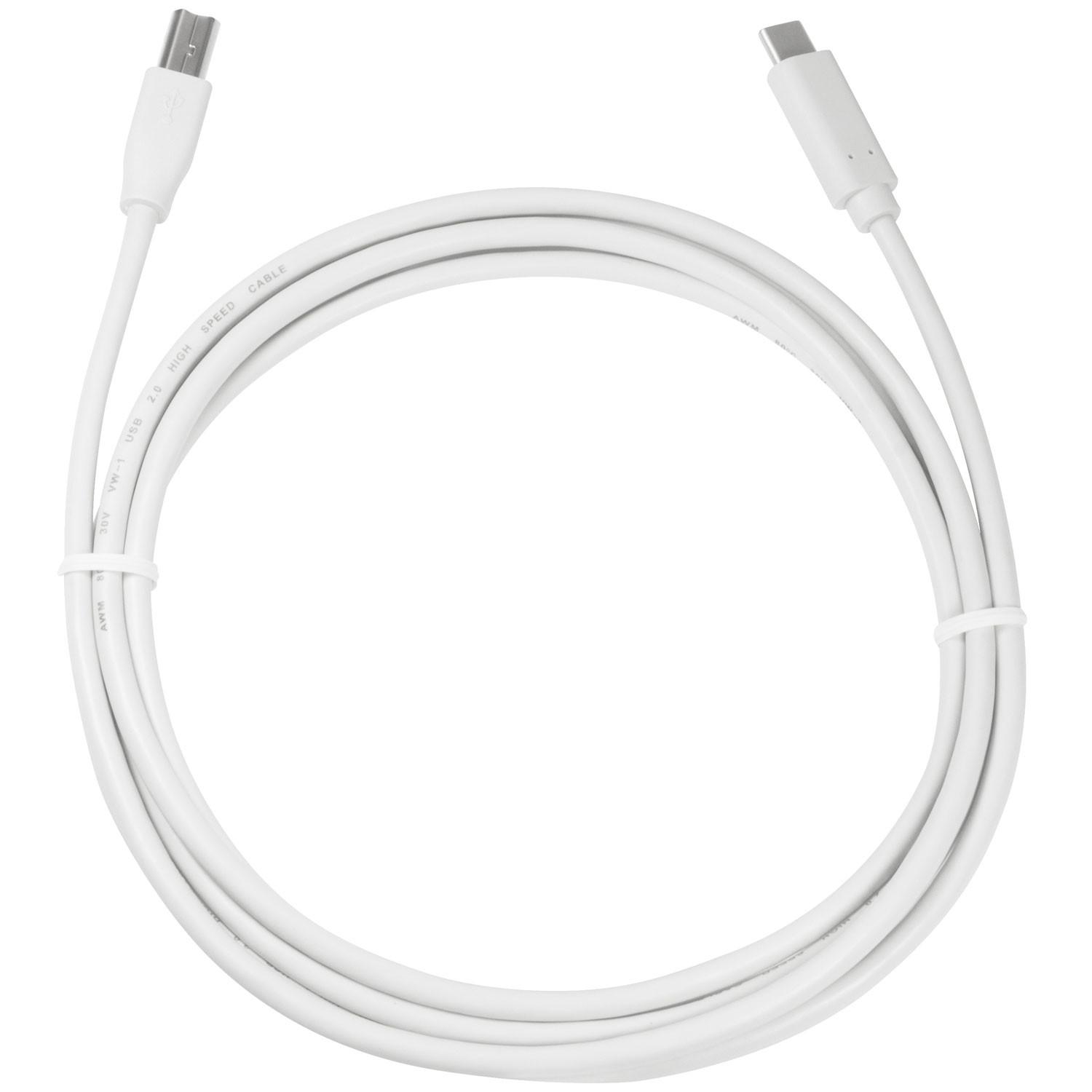 LogiLink USB-C - USB-B 2.0 2 Meter