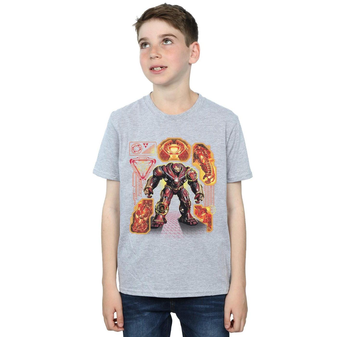 MARVEL Avengers Infinity Warbuster TShirt