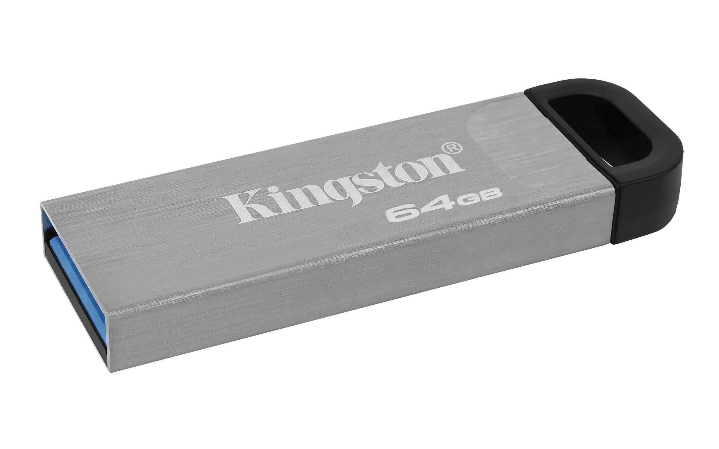 KINGSTON TECHNOLOGY Kingston Technology DataTraveler 64GB Kyson USB-Stick