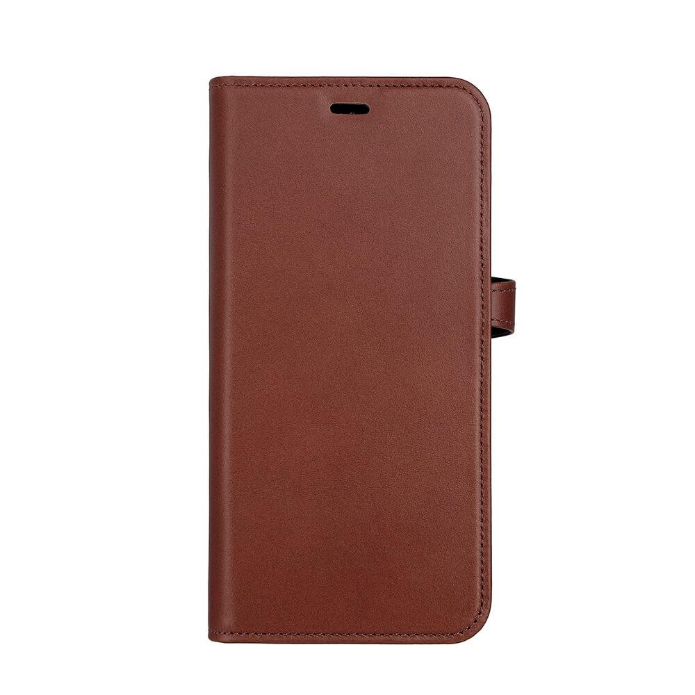 Buffalo BUFFALO 2in1 Leder 3-Karten-Mag-Serie iPhone 15 Pro Max Braun