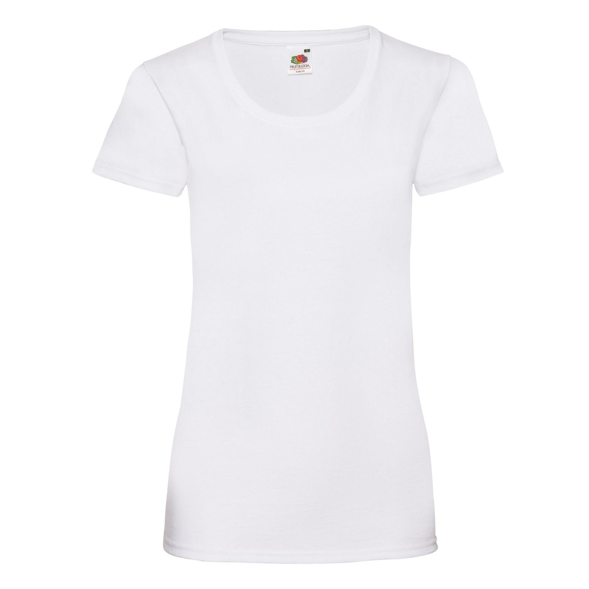Fruit of the Loom Valueweight T-Shirt