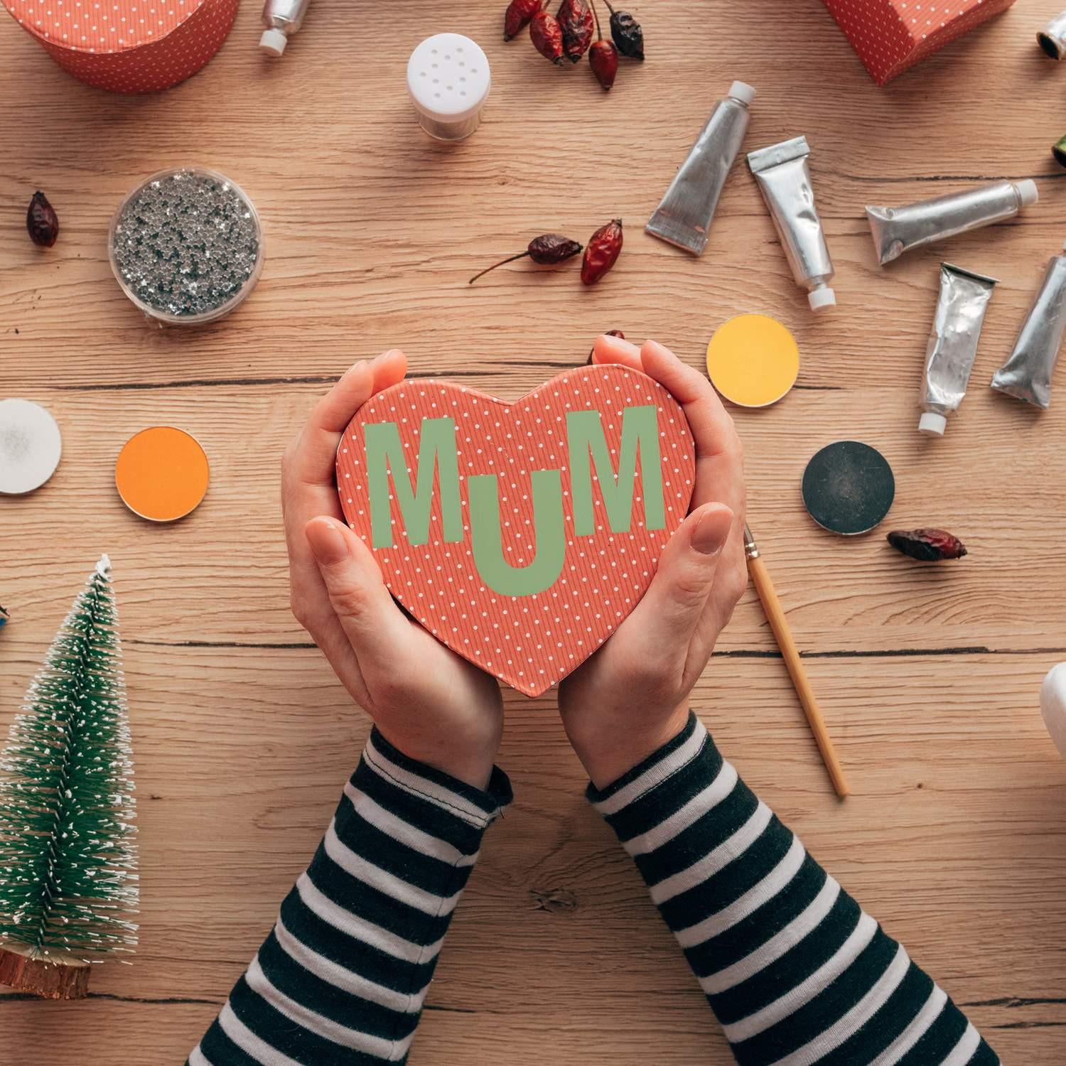 B2X XL-Buchstabenset aus Holz 104-tlg.