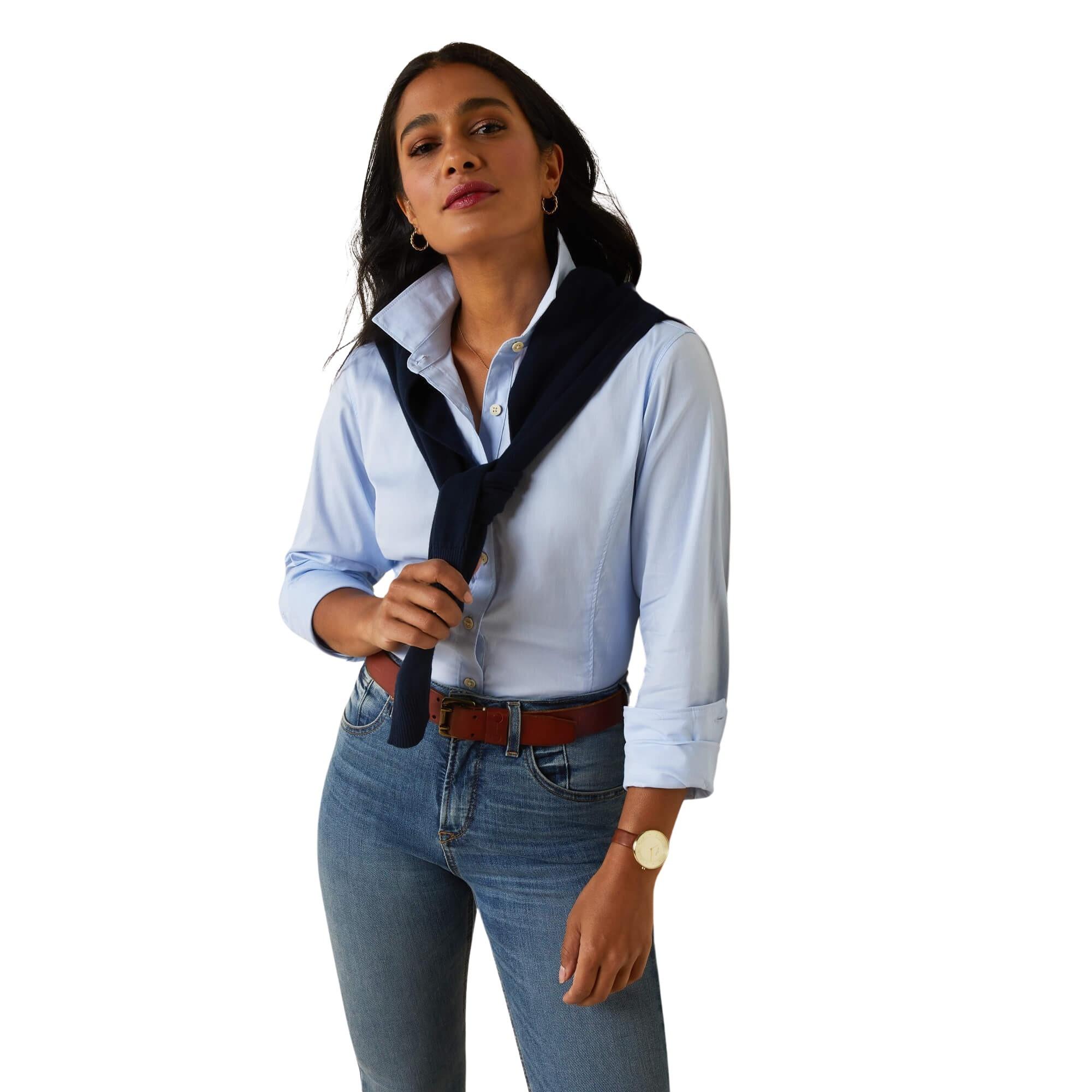Ariat damenhemd tomales
