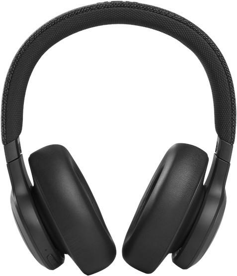 JBL Live 660 NC Wireless Noise Cancelling Over-Ear Kopfhörer Schwarz
